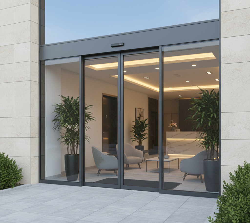 Elazığ Fotoselli Kapı Sistemleri